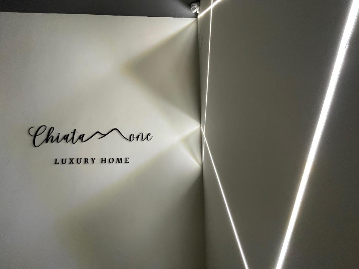 Appartamento Chiatamone Luxury