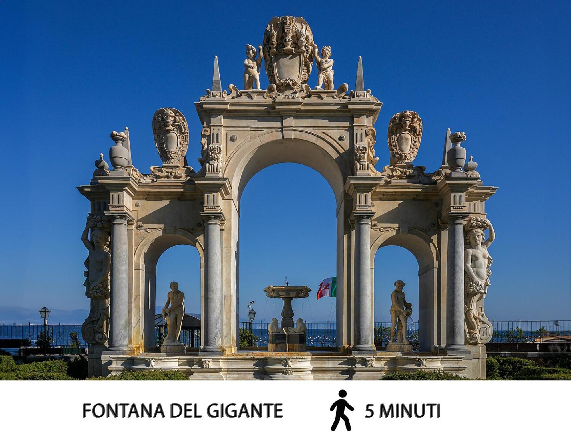 Appartamento Chiatamone Luxury *