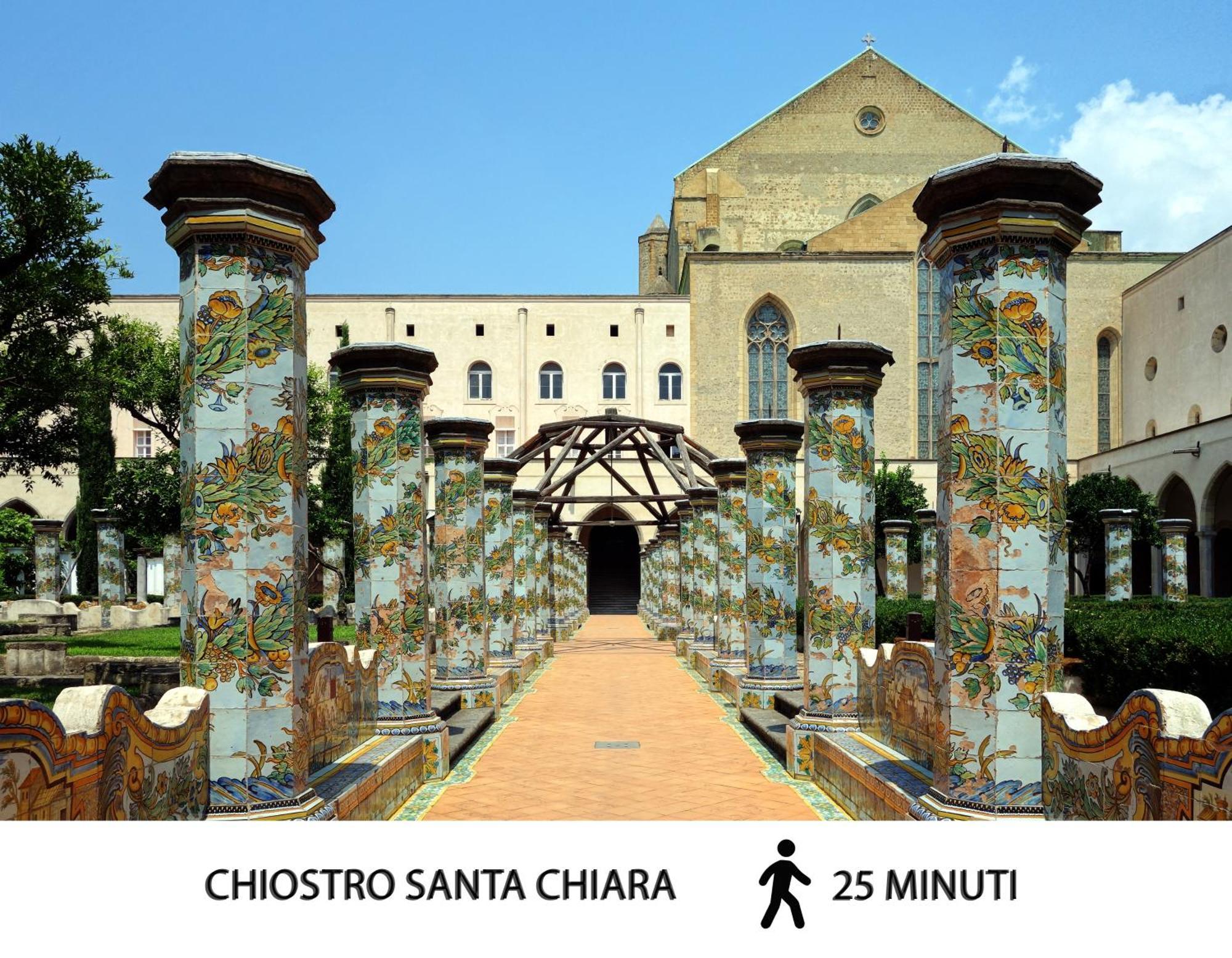 Chiatamone Luxury Appartamento Napoli
