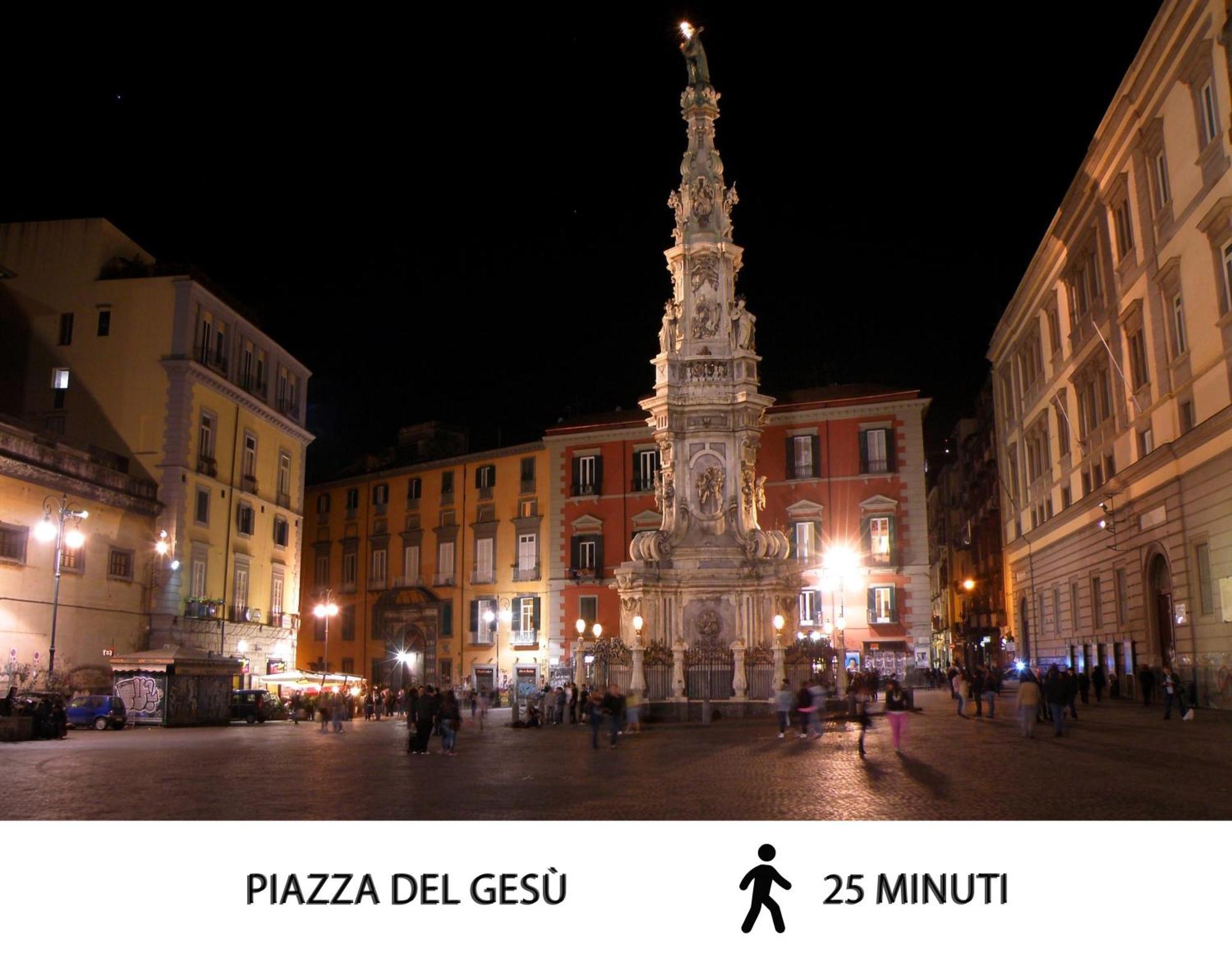 Appartamento Chiatamone Luxury Napoli